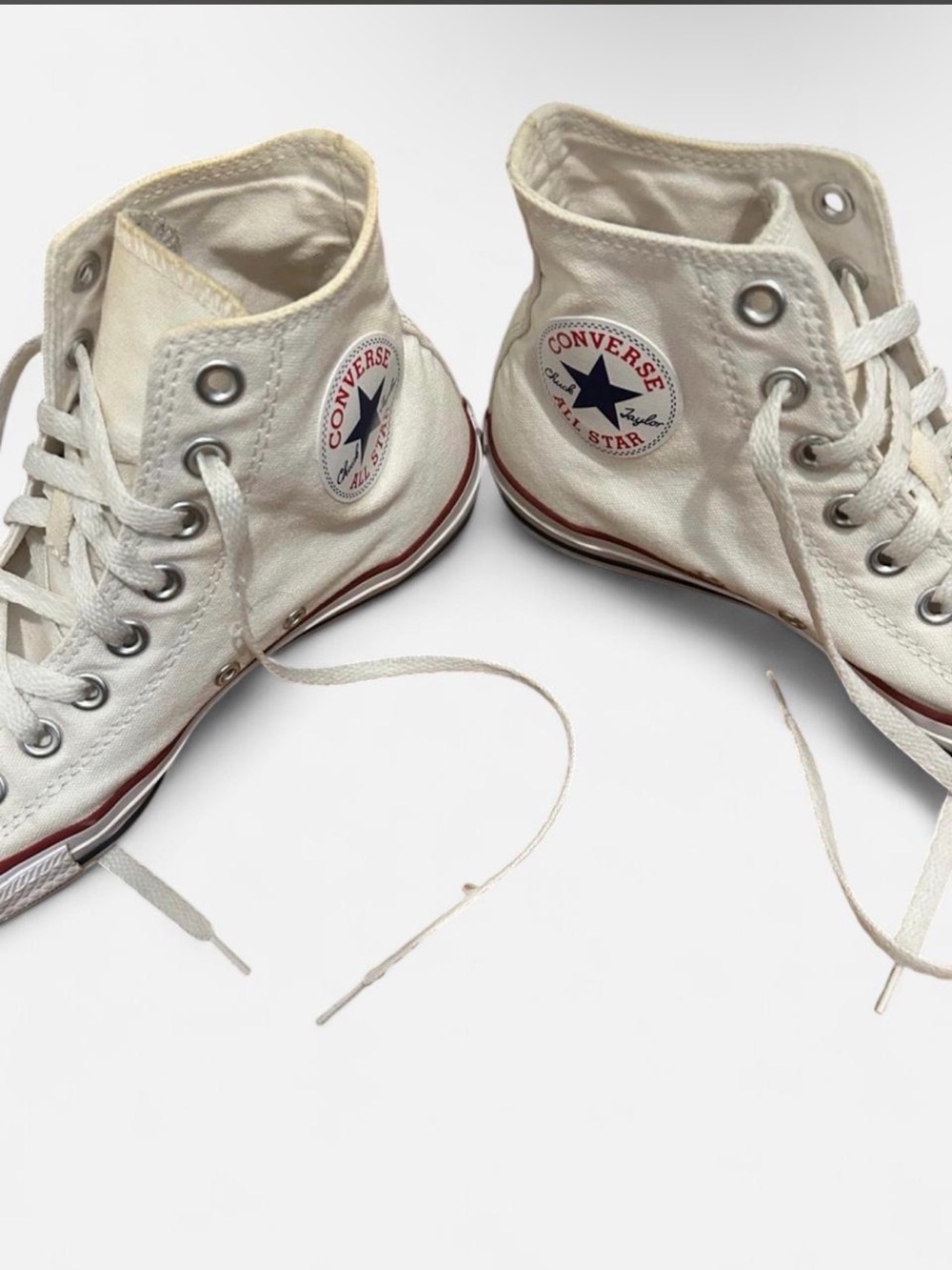 Converse Classic High-Top Sneakers